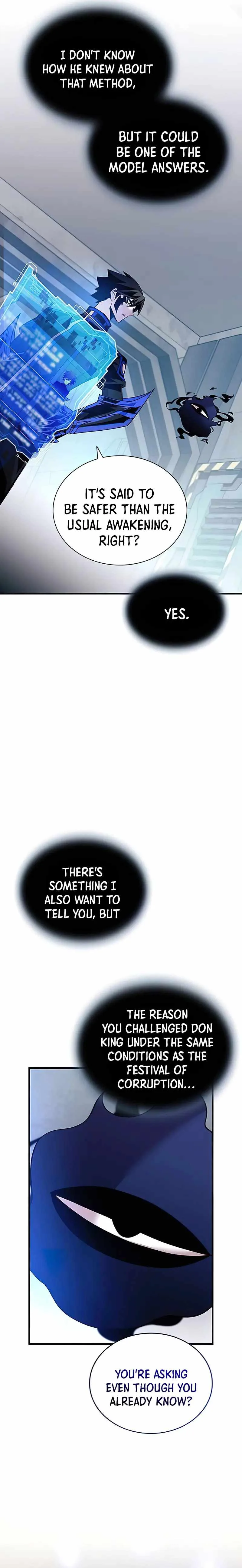 Villain To Kill Chapter 139 page 31
