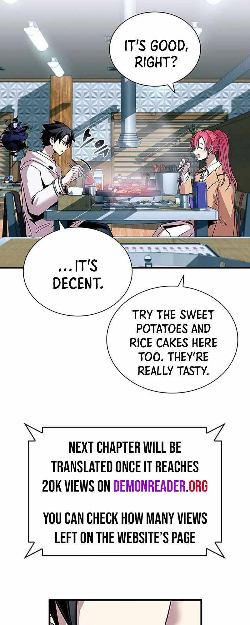 Villain To Kill Chapter 141 page 7