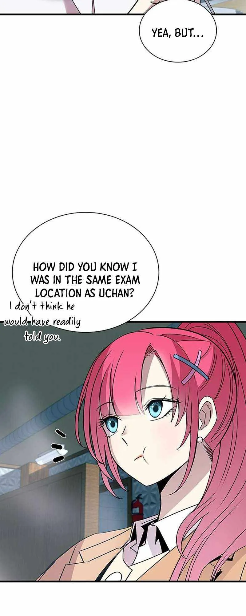 Villain To Kill Chapter 141 page 9