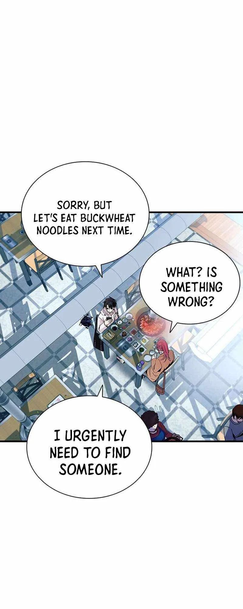 Villain To Kill Chapter 141 page 15