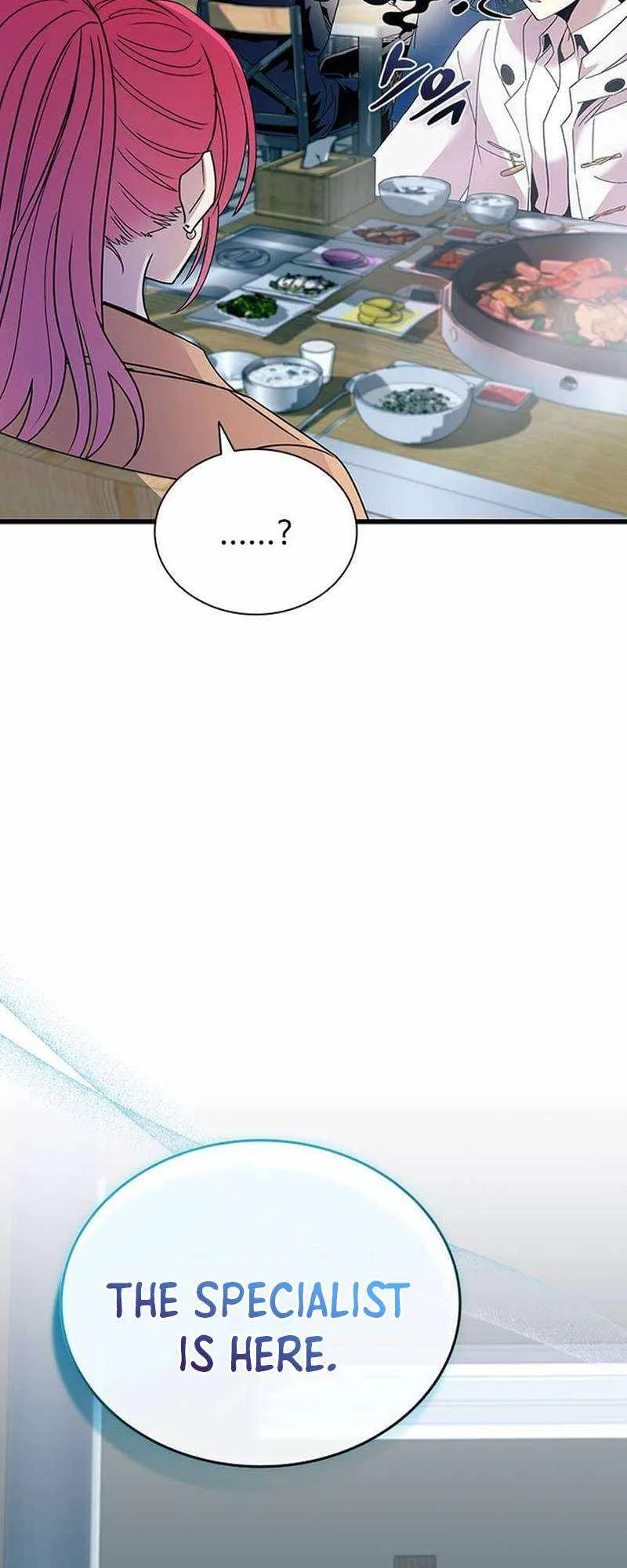 Villain To Kill Chapter 141 page 17