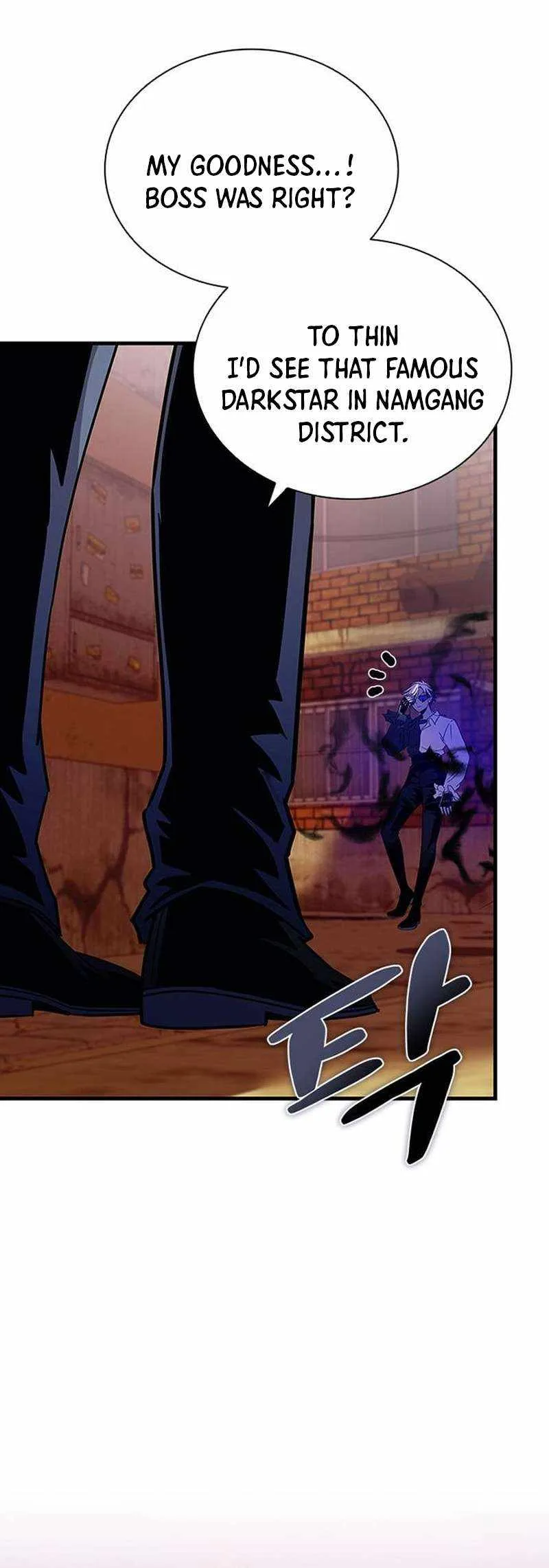 Villain To Kill Chapter 141 page 23