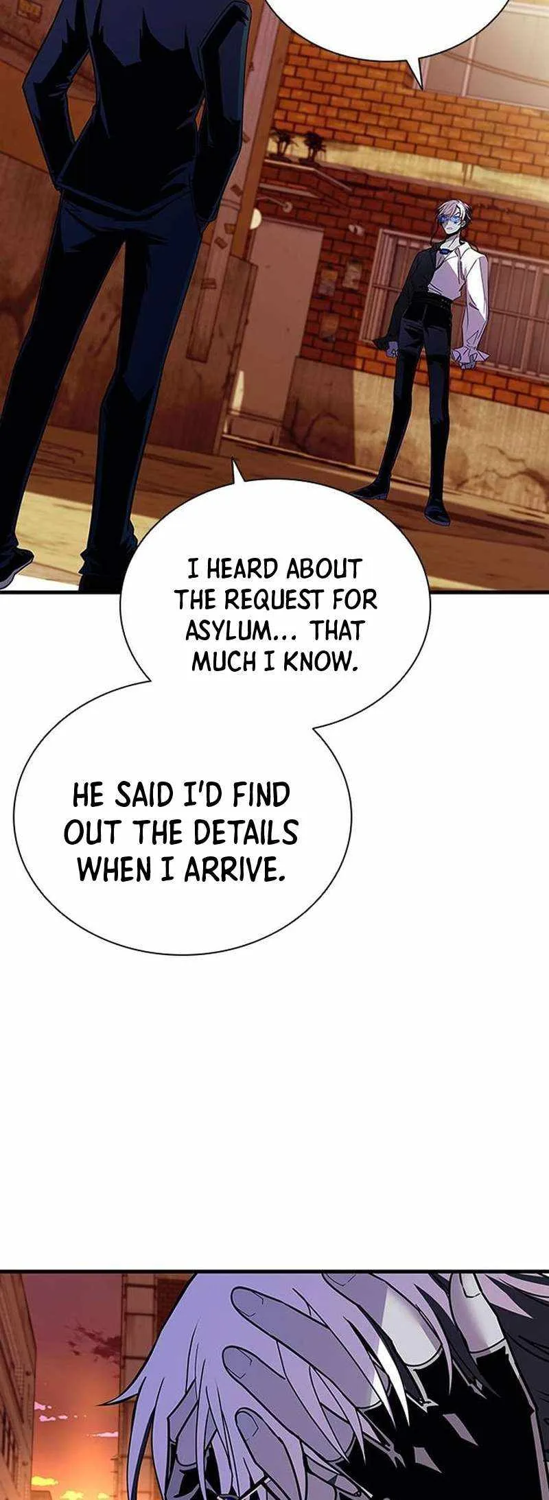 Villain To Kill Chapter 141 page 27