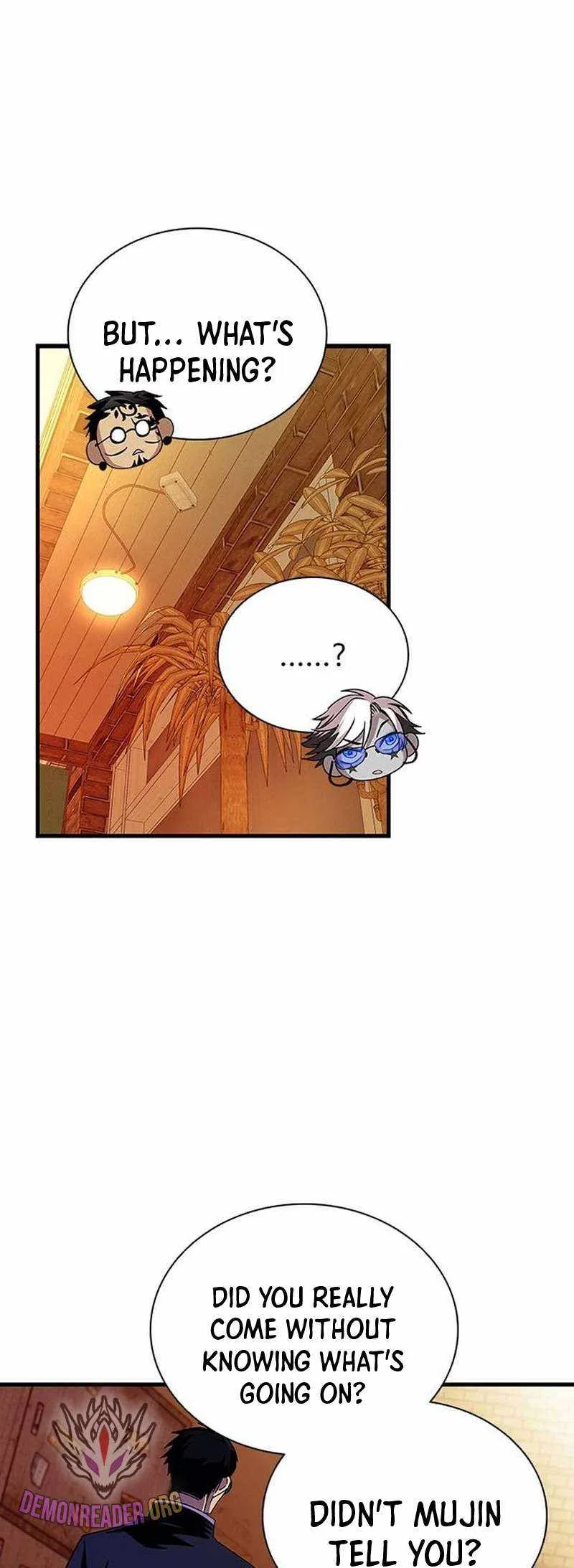Villain To Kill Chapter 141 page 26