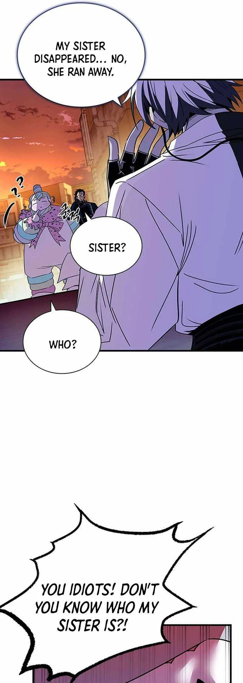 Villain To Kill Chapter 141 page 29