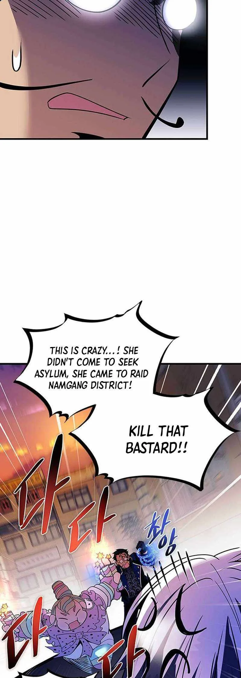 Villain To Kill Chapter 141 page 32