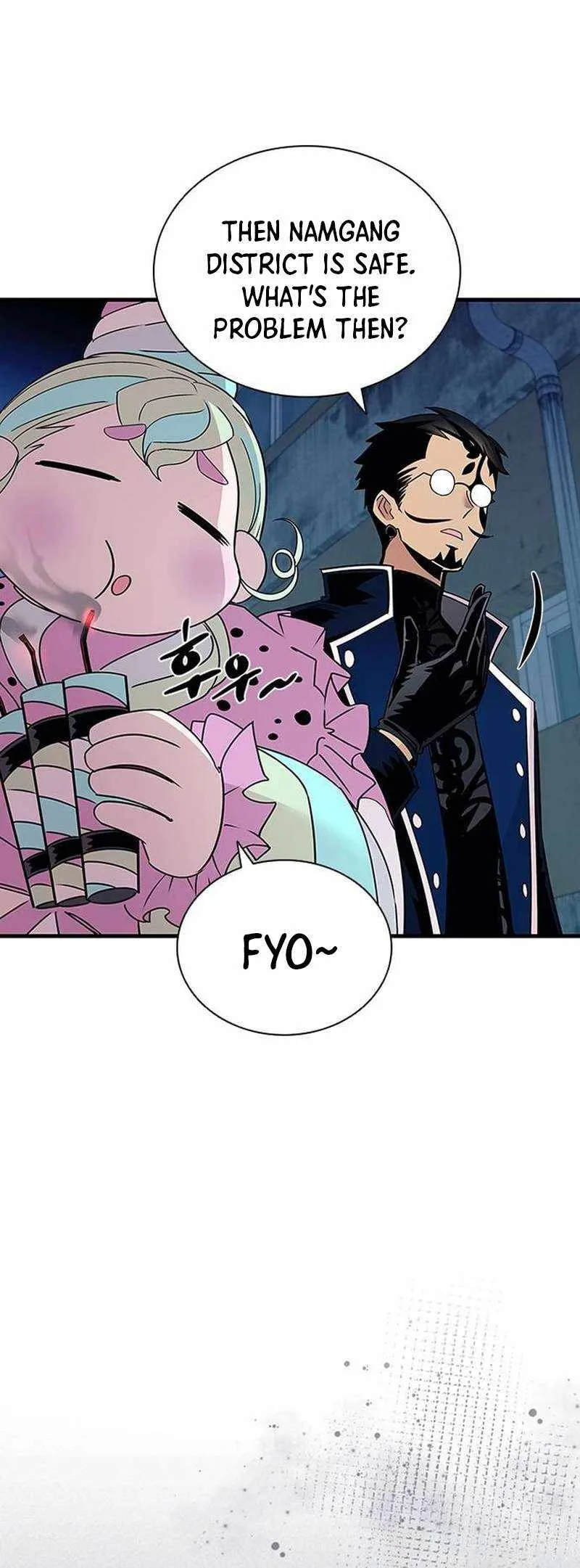 Villain To Kill Chapter 141 page 37