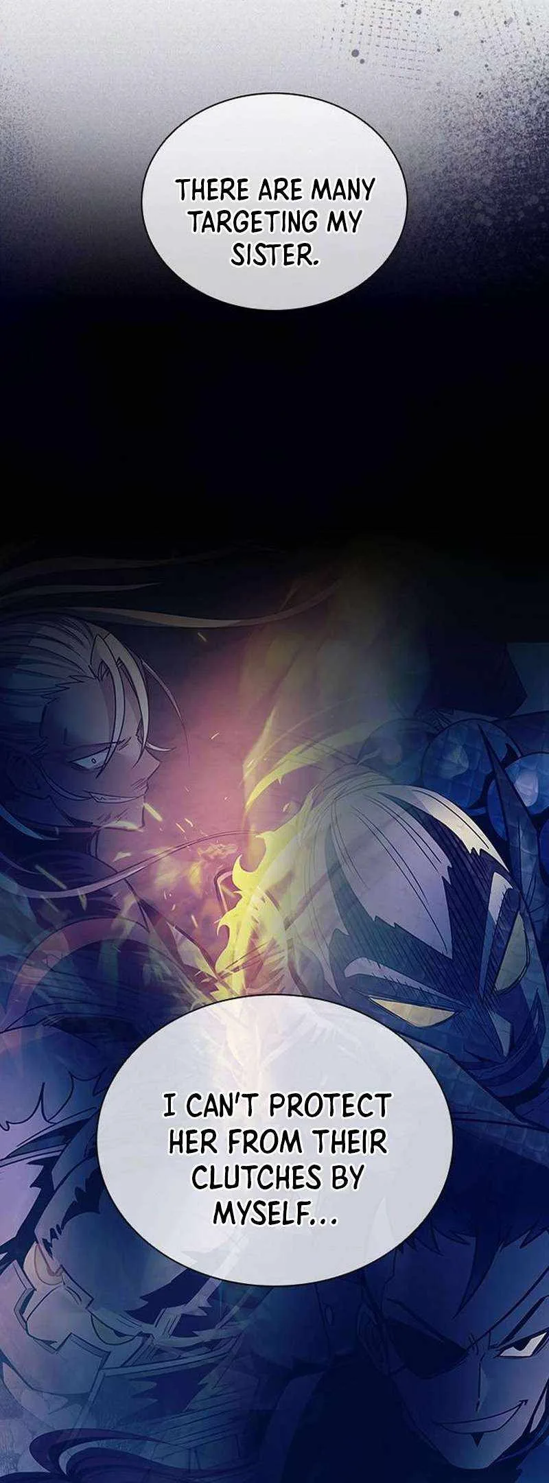 Villain To Kill Chapter 141 page 38