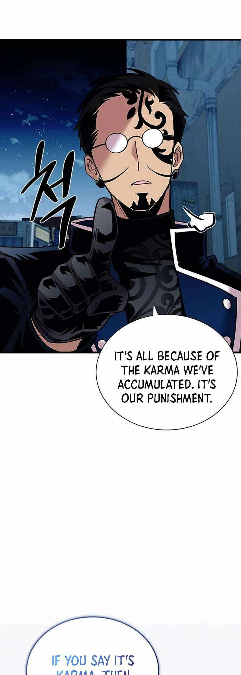 Villain To Kill Chapter 141 page 40