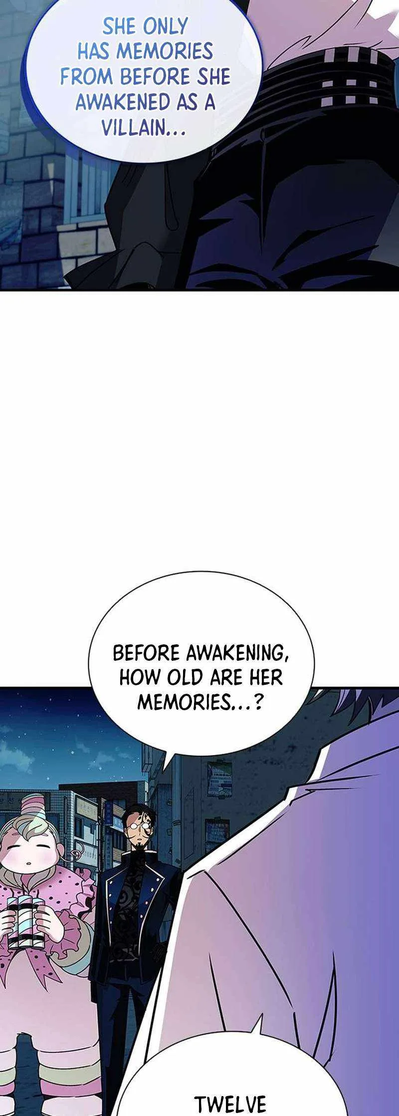 Villain To Kill Chapter 141 page 42
