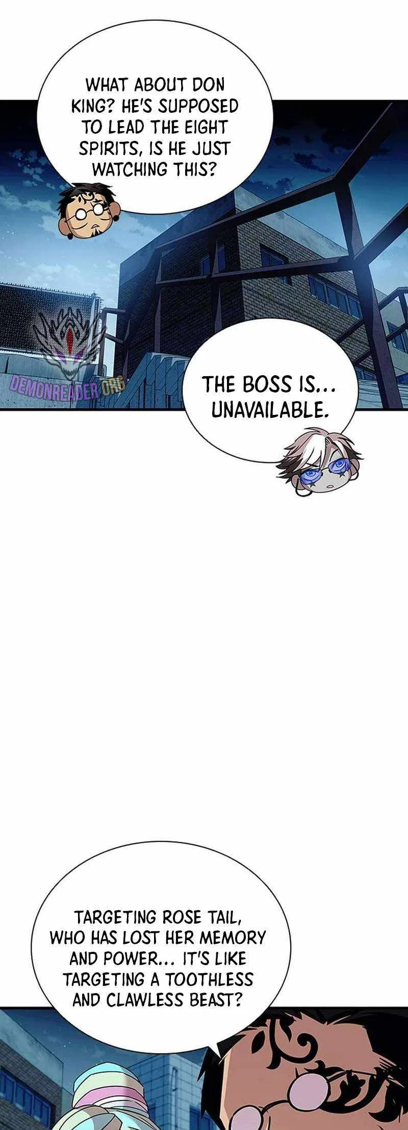 Villain To Kill Chapter 141 page 45