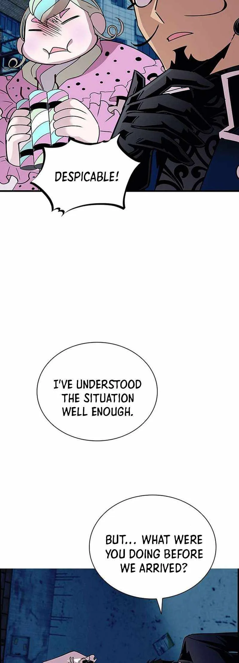 Villain To Kill Chapter 141 page 46