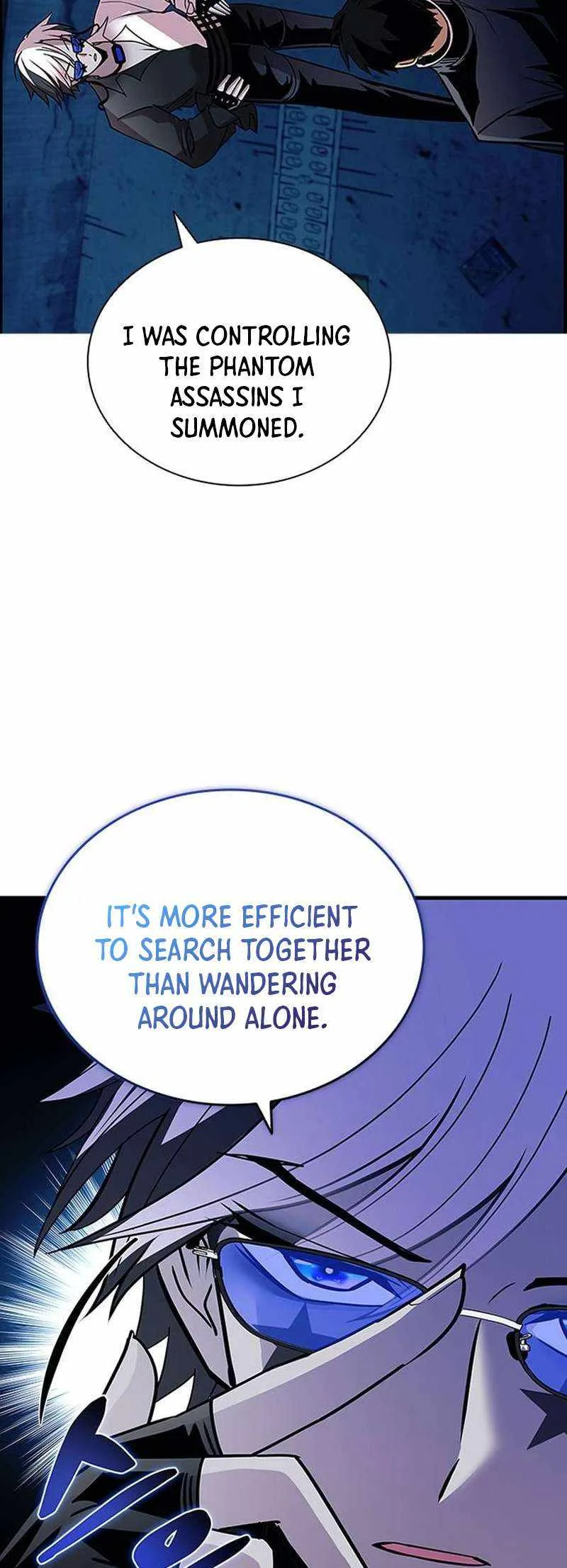 Villain To Kill Chapter 141 page 47