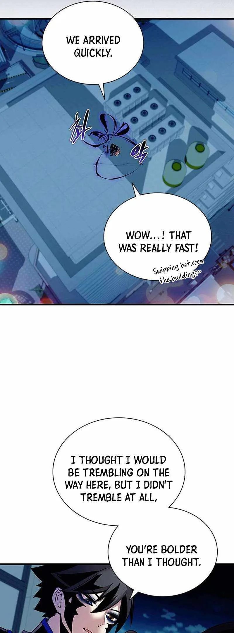 Villain To Kill Chapter 141 page 54