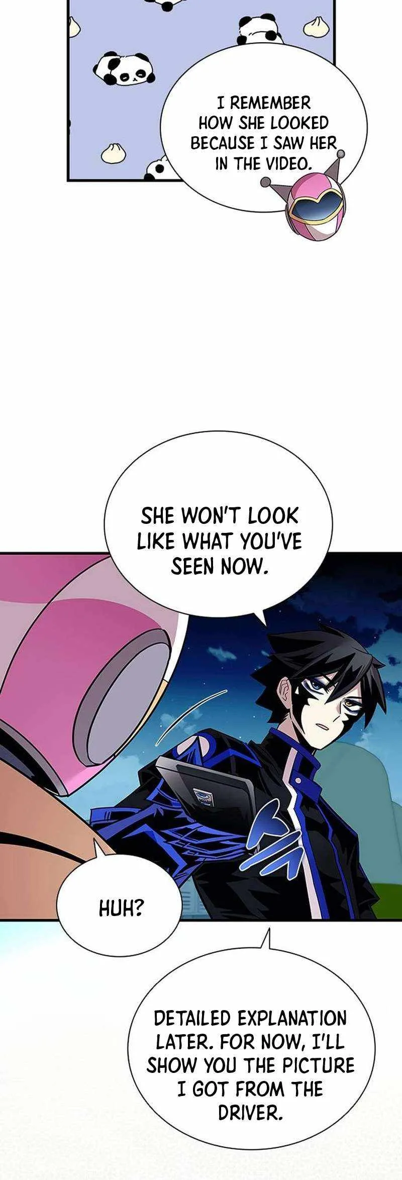Villain To Kill Chapter 141 page 60