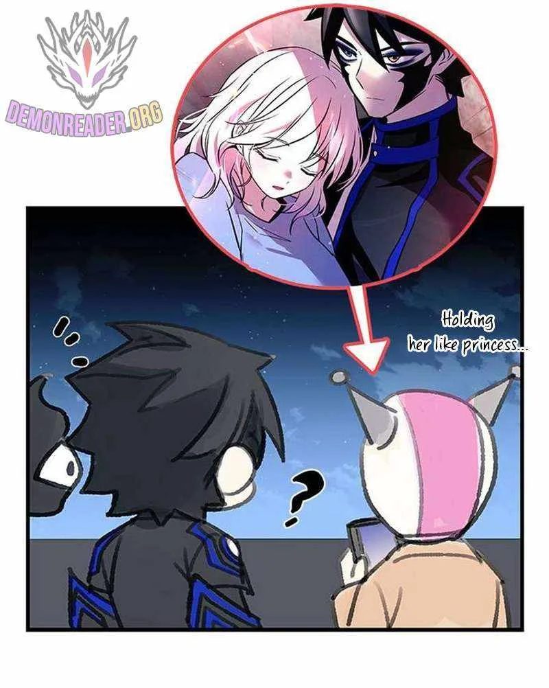 Villain To Kill Chapter 141 page 64