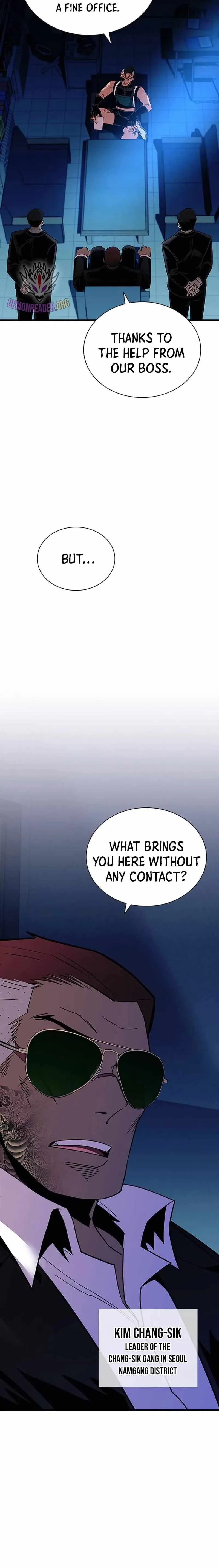Villain To Kill Chapter 142 page 2