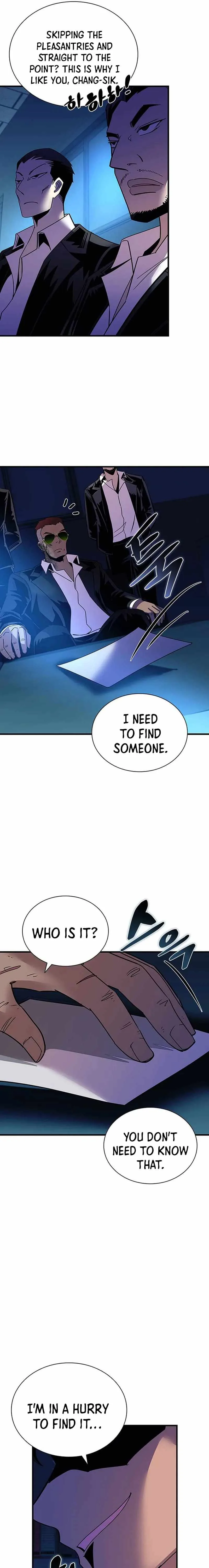 Villain To Kill Chapter 142 page 3