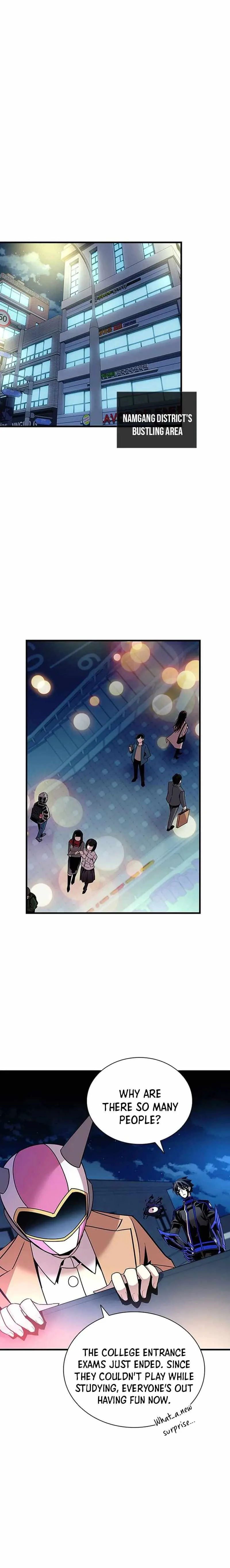 Villain To Kill Chapter 142 page 5
