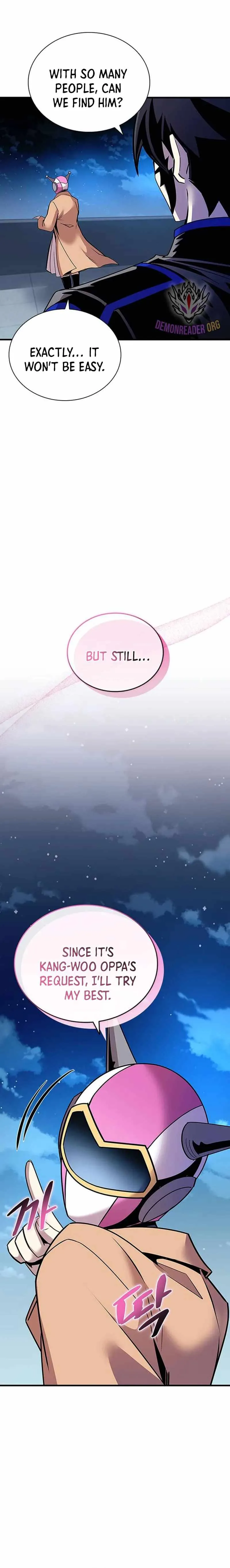 Villain To Kill Chapter 142 page 6