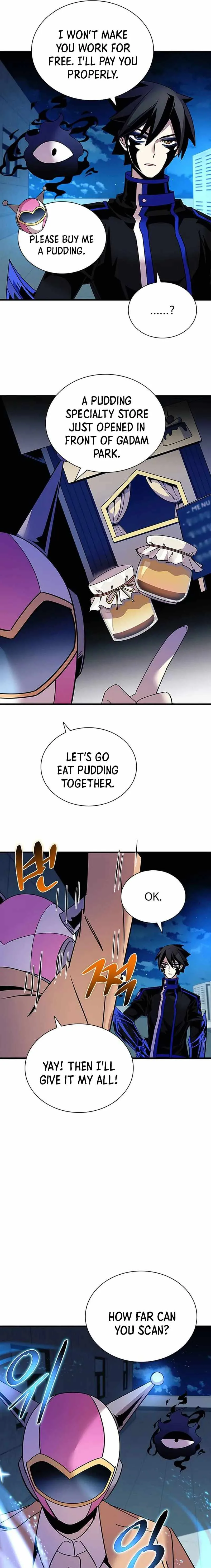 Villain To Kill Chapter 142 page 7