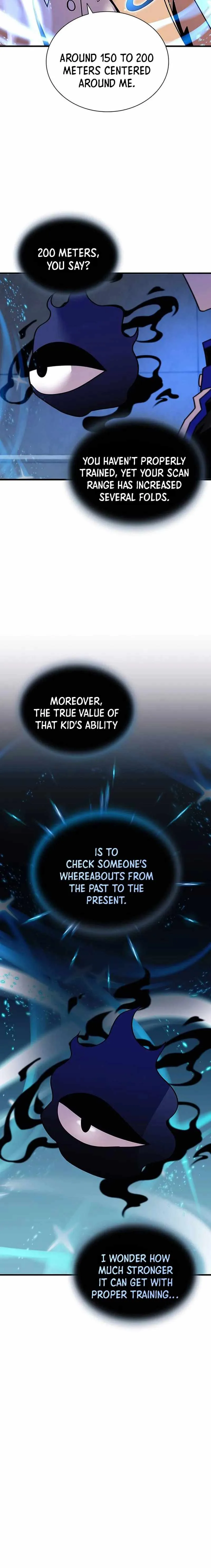 Villain To Kill Chapter 142 page 8