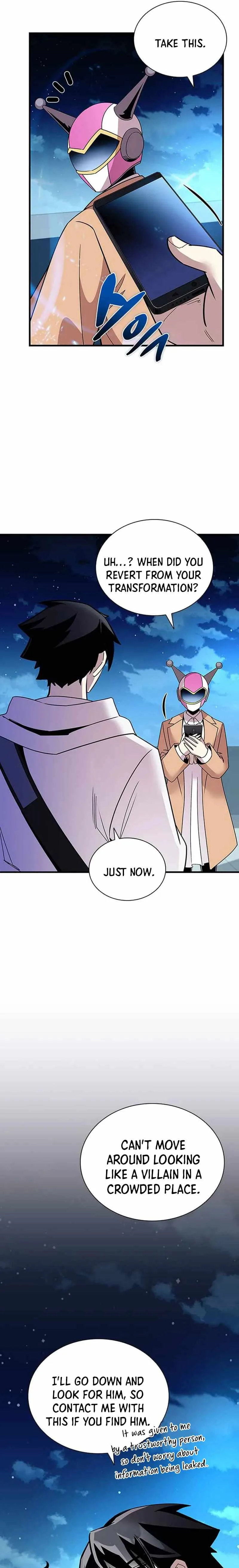 Villain To Kill Chapter 142 page 9
