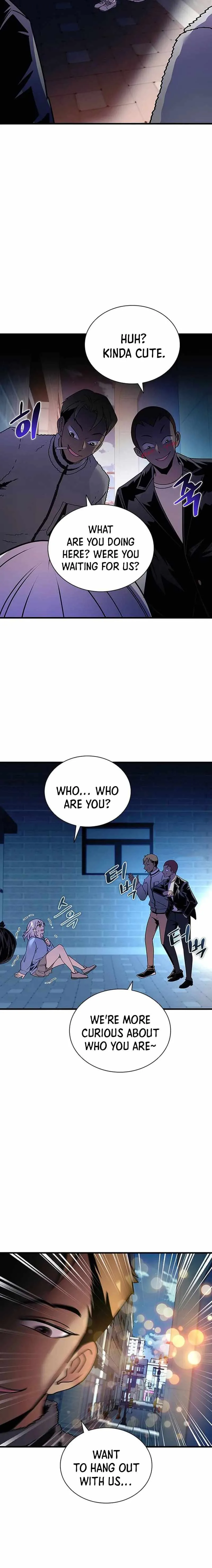 Villain To Kill Chapter 142 page 14