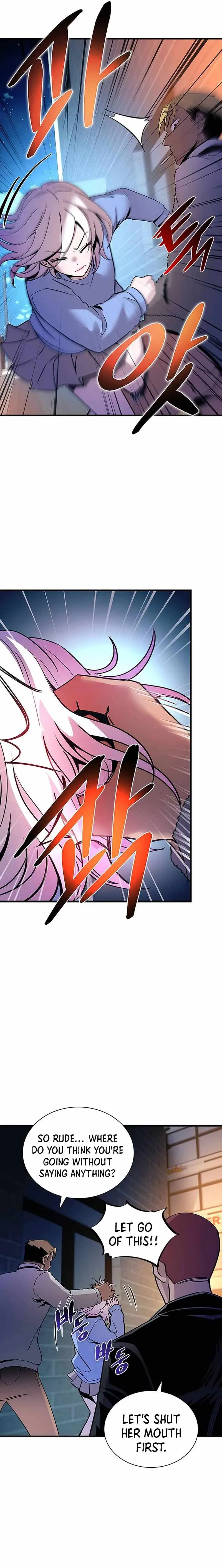 Villain To Kill Chapter 142 page 15