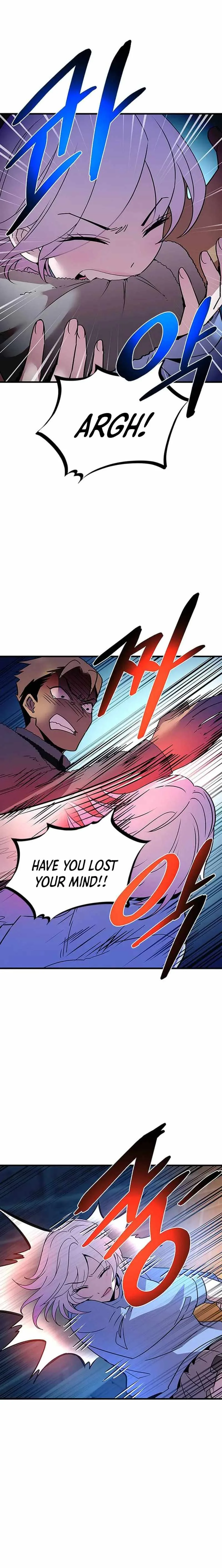 Villain To Kill Chapter 142 page 16