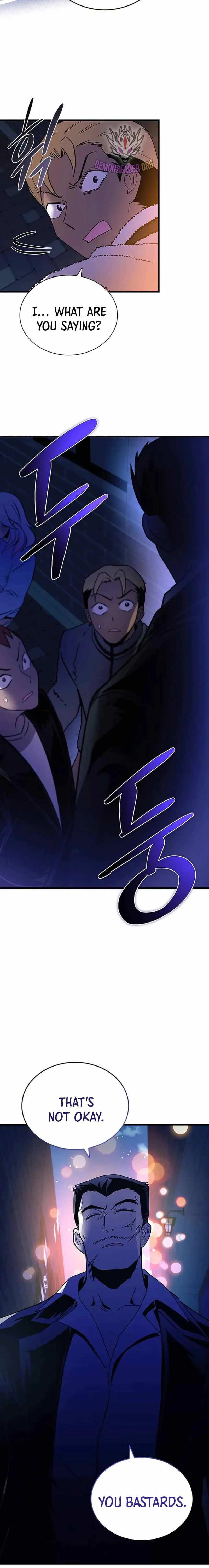 Villain To Kill Chapter 142 page 18