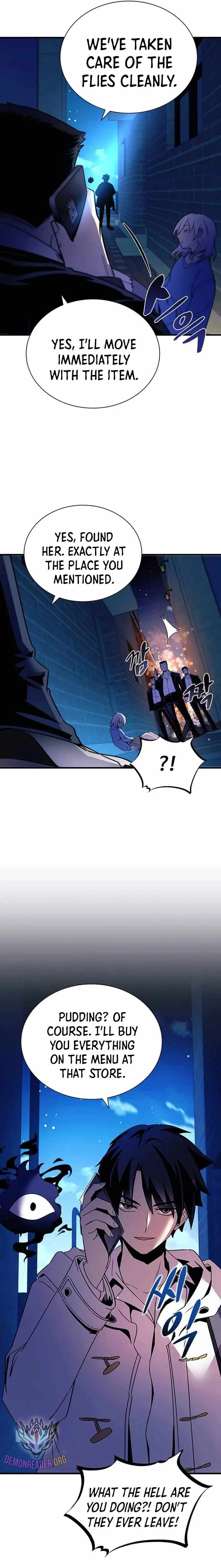 Villain To Kill Chapter 142 page 21