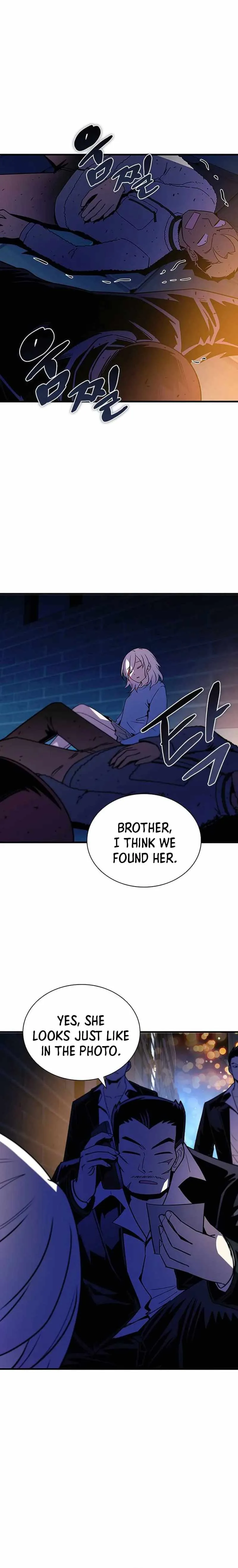 Villain To Kill Chapter 142 page 20