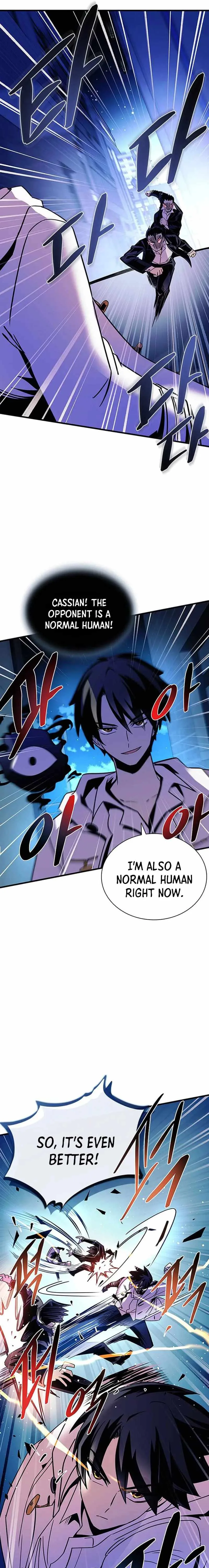 Villain To Kill Chapter 142 page 23