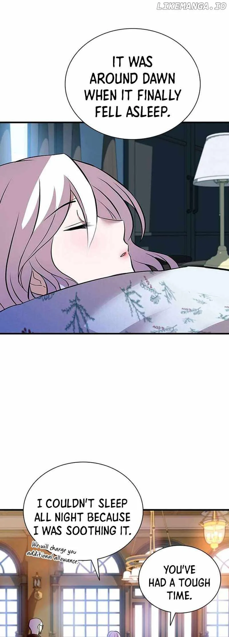 Villain To Kill Chapter 143 page 4