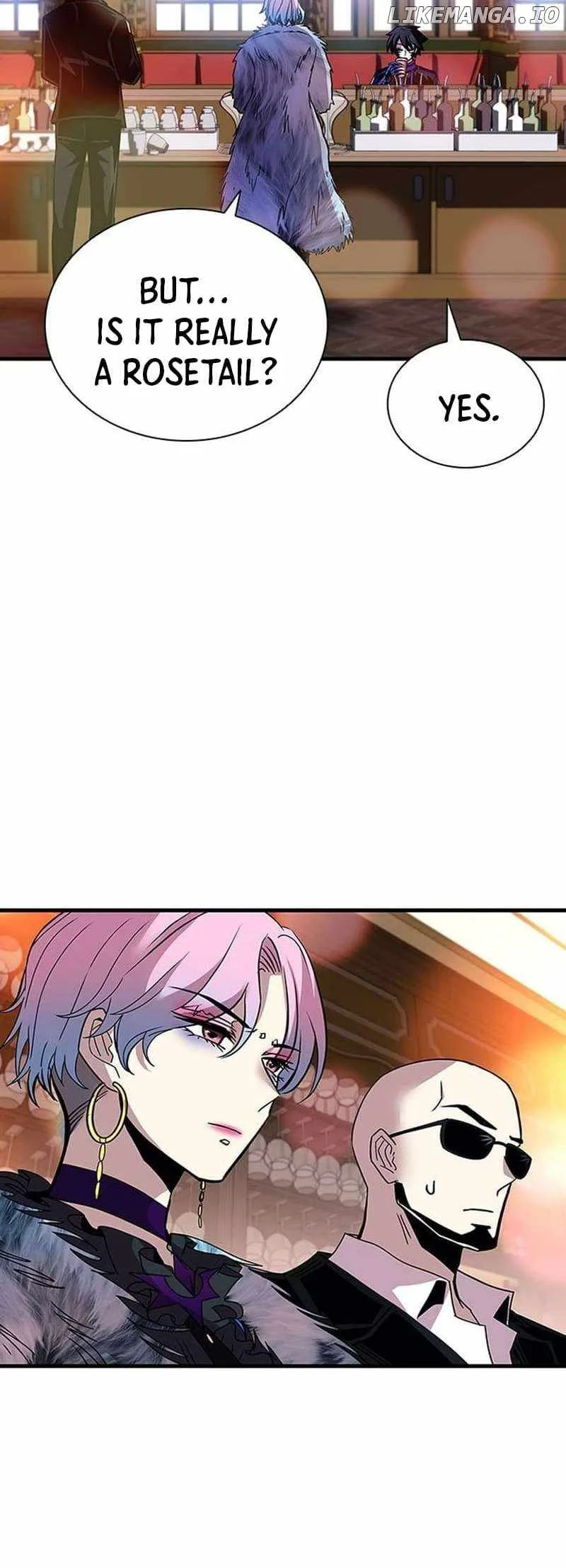 Villain To Kill Chapter 143 page 5