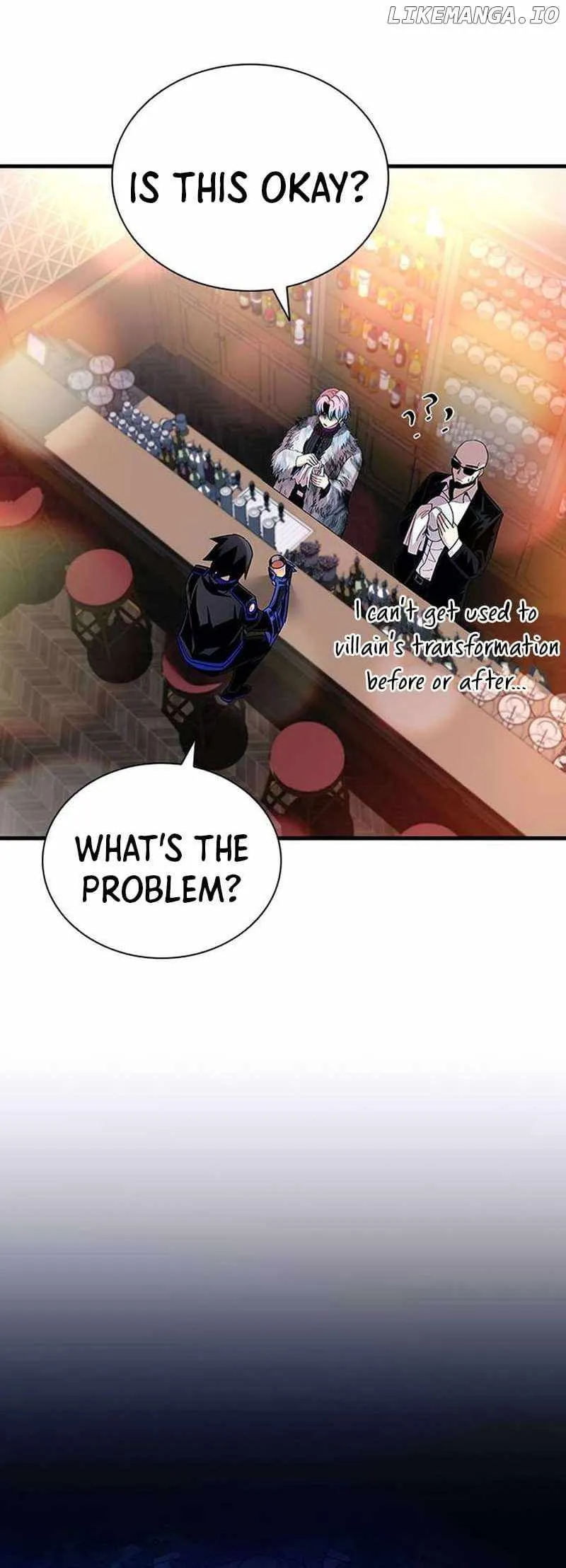 Villain To Kill Chapter 143 page 6