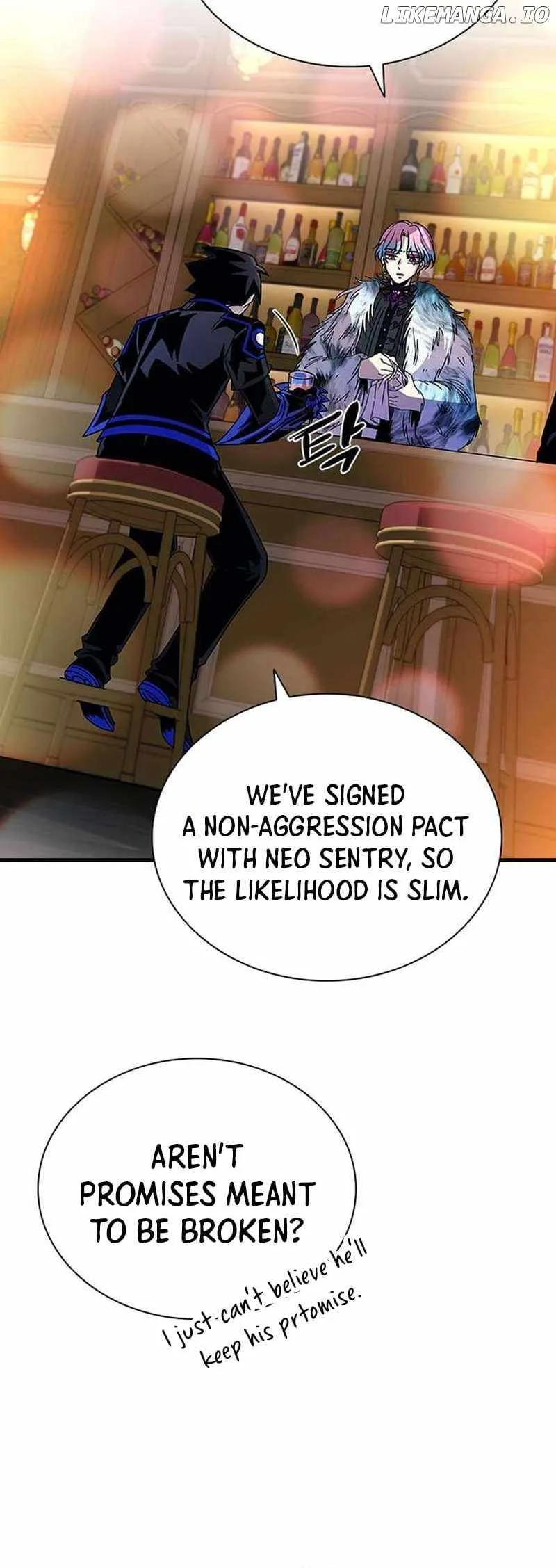 Villain To Kill Chapter 143 page 11