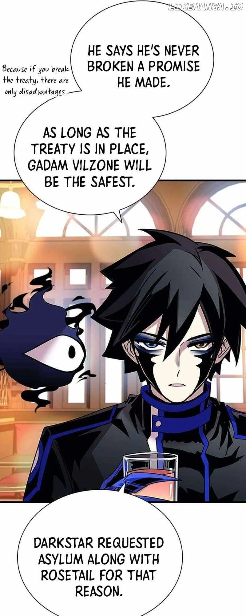Villain To Kill Chapter 143 page 12