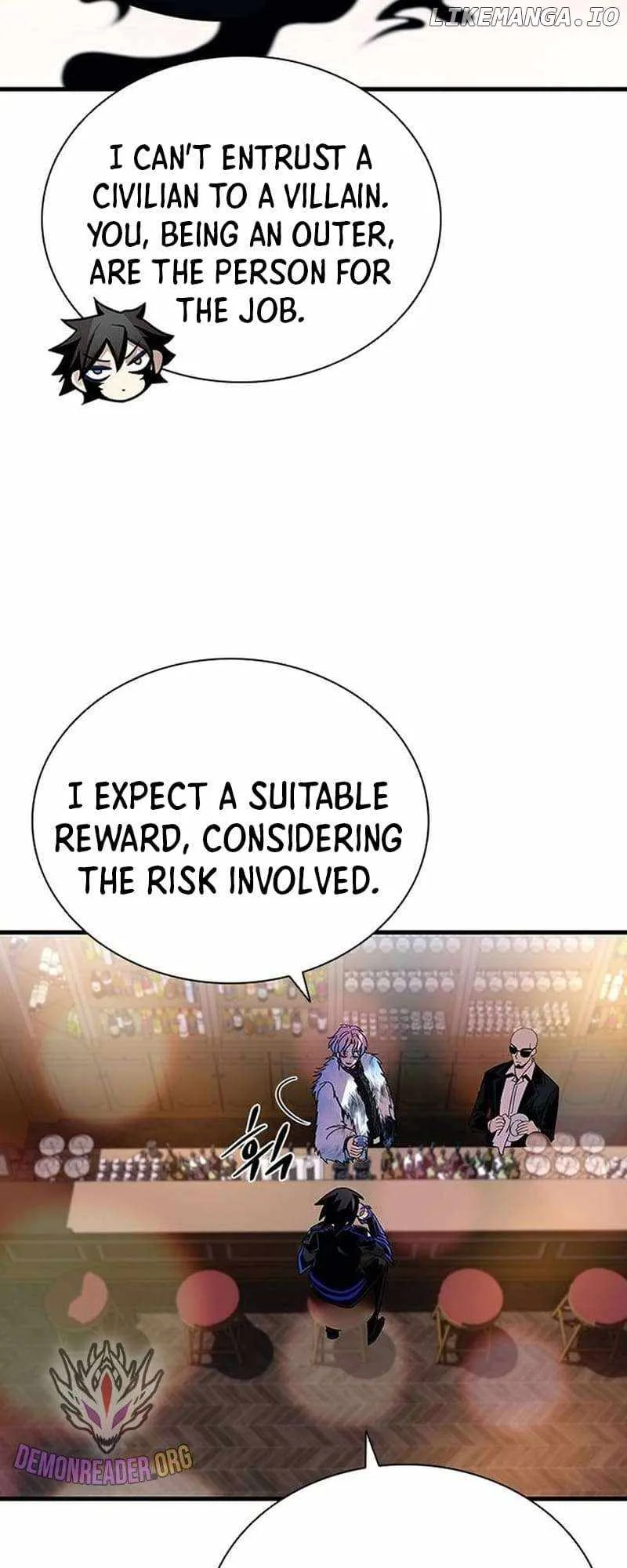 Villain To Kill Chapter 143 page 14