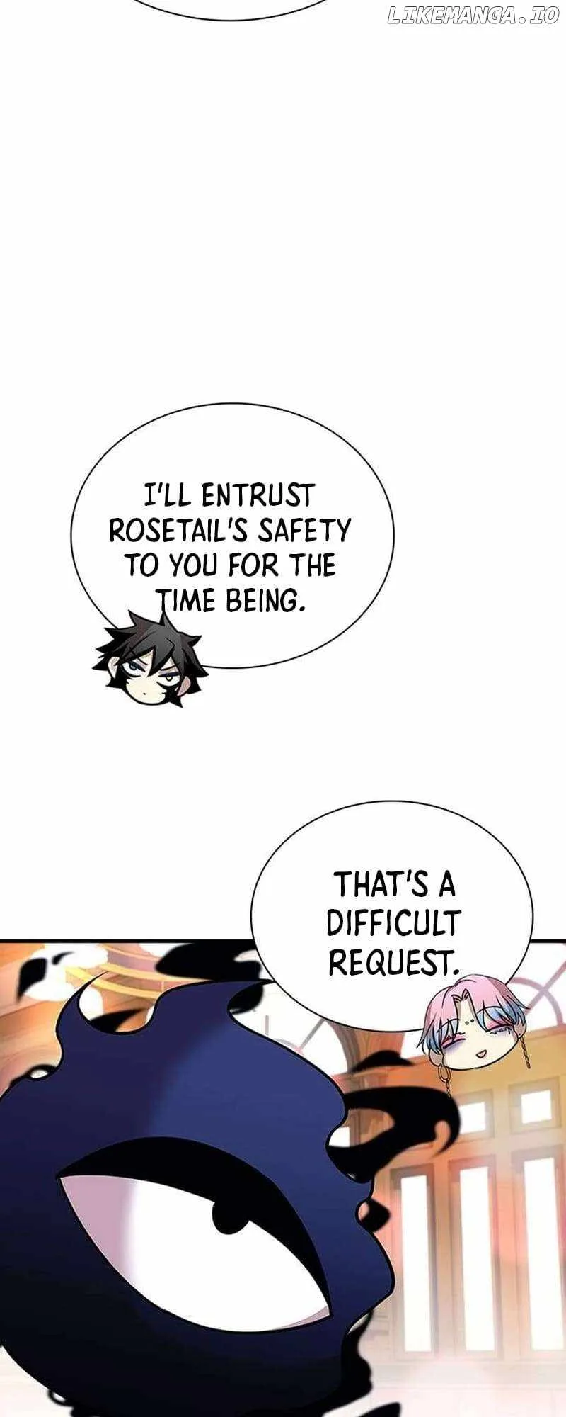Villain To Kill Chapter 143 page 13