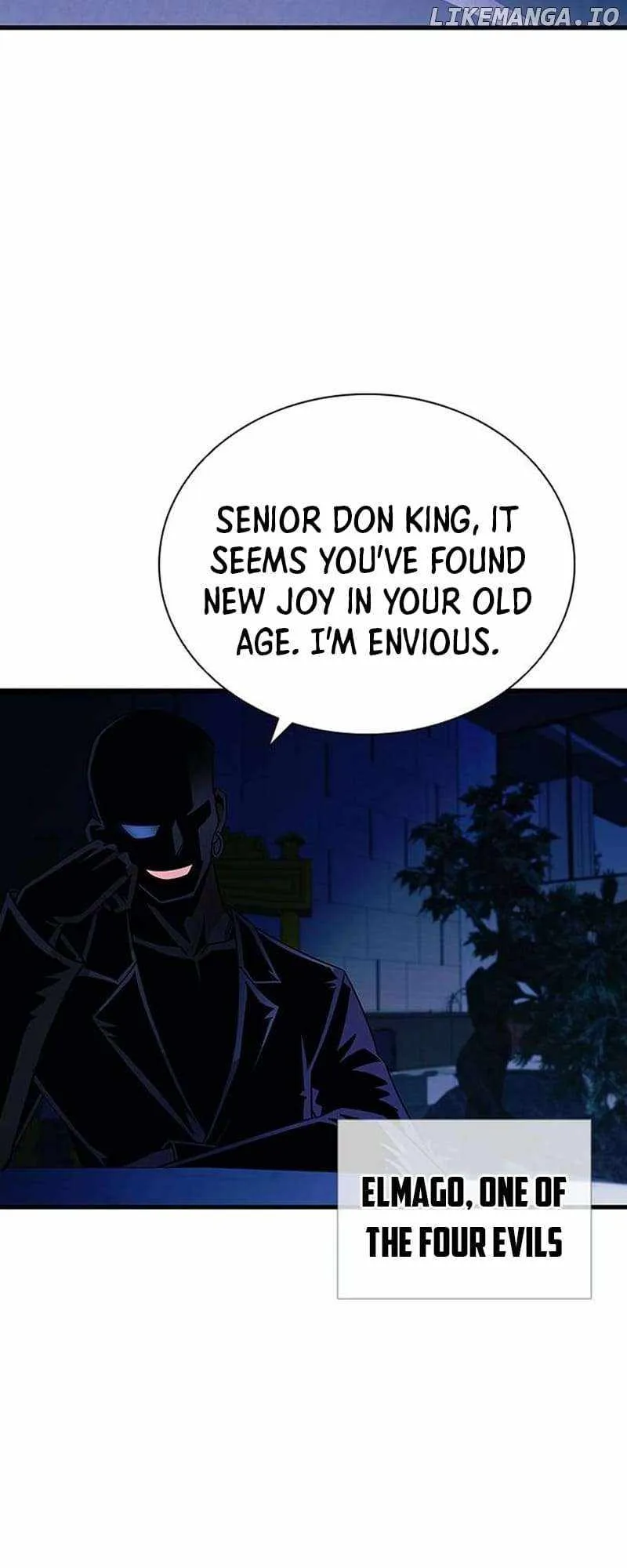 Villain To Kill Chapter 143 page 22