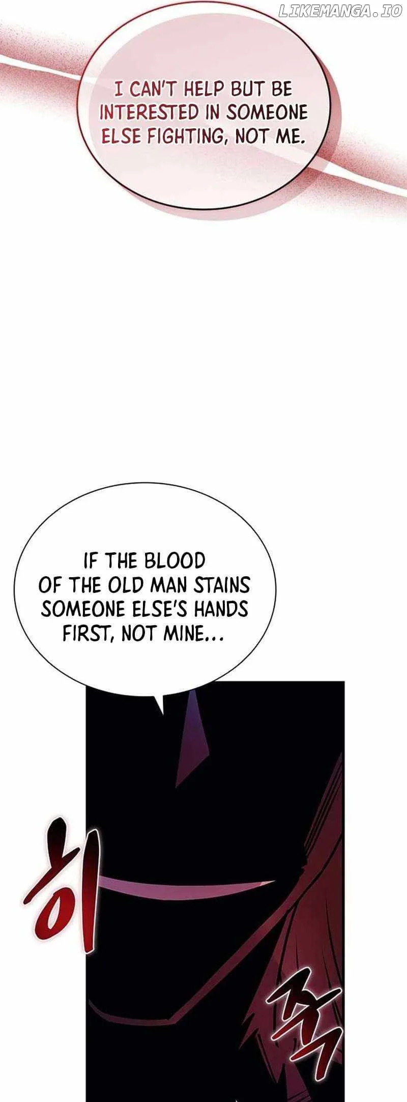 Villain To Kill Chapter 143 page 27
