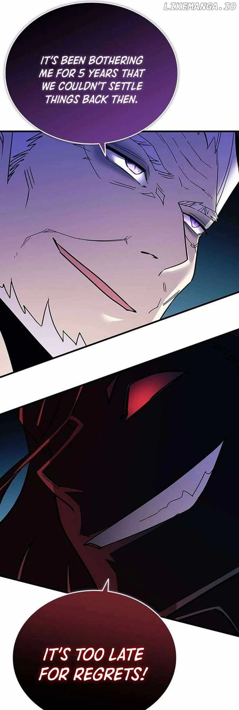 Villain To Kill Chapter 143 page 29