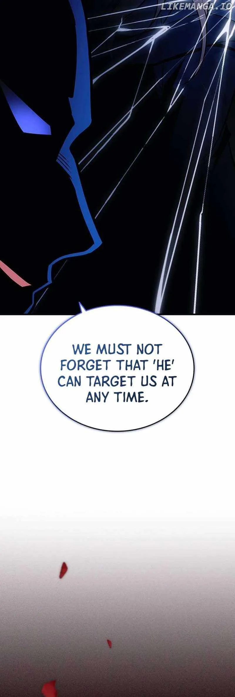 Villain To Kill Chapter 143 page 33