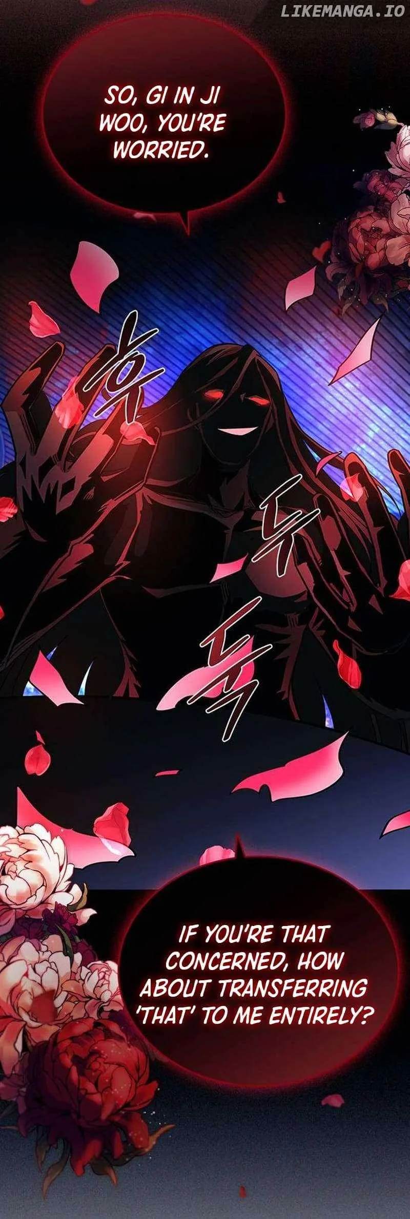 Villain To Kill Chapter 143 page 34