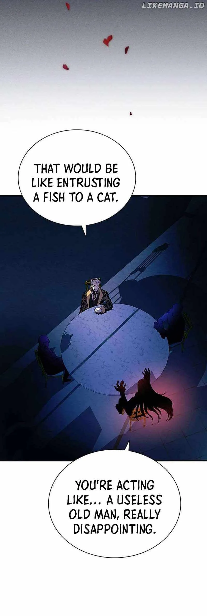 Villain To Kill Chapter 143 page 35