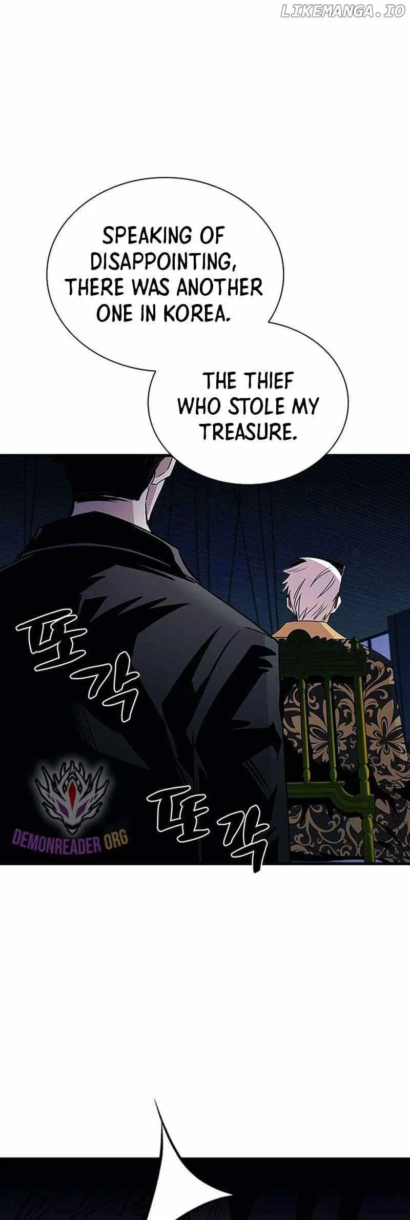 Villain To Kill Chapter 143 page 36