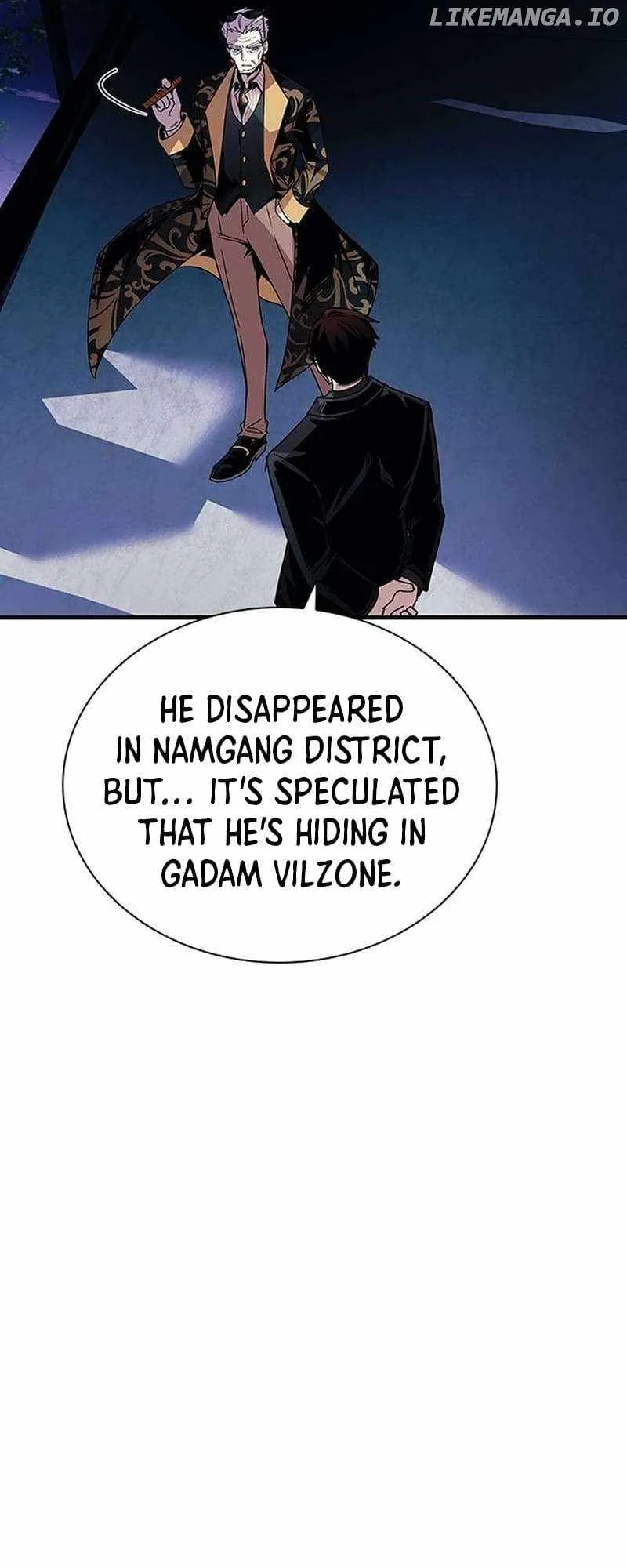 Villain To Kill Chapter 143 page 40