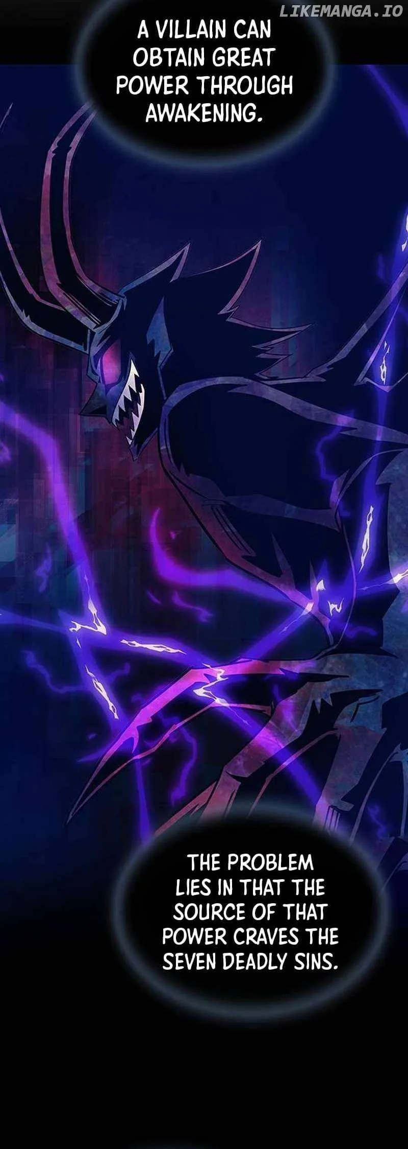 Villain To Kill Chapter 143 page 49